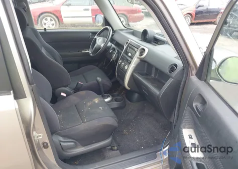 2005 Scion Xb из США, поврежденный, VIN JTLKT324450171508